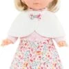 Ma Corolle Priscille / Winterblüten / Weichkörper-Ankleidepuppe Mit Halblangen Haaren Im Winteroutfit / Schlafaugen / Vanilleduft / 36cm / Für Kinder Ab 4 Jahren Geeignet -Spielzeug Förderung ma corolle priscille winterblueten weichkoerper ankleidepuppe mit halblangen haaren im winteroutfit schlafaugen vanilleduft 36cm fuer ki