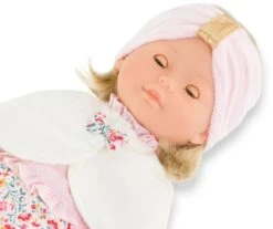 Ma Corolle Priscille / Winterblüten / Weichkörper-Ankleidepuppe Mit Halblangen Haaren Im Winteroutfit / Schlafaugen / Vanilleduft / 36cm / Für Kinder Ab 4 Jahren Geeignet -Spielzeug Förderung ma corolle priscille winterblueten weichkoerper ankleidepuppe mit halblangen haaren im winteroutfit schlafaugen vanilleduft 36cm fuer ki 2