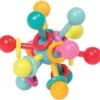 Manhattan Toy Atom Rassel & Beißring Greif Aktivität Baby Spielzeug -Spielzeug Förderung manhattan toy atom rassel beissring greif aktivitaet baby spielzeug