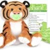 Melissa & Doug Baby Tiger -Spielzeug Förderung melissa doug baby tiger