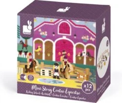 Janod Mini Story - Safari 7 Janod Mini Story - Safari -Spielzeug Förderung mini story safari 3