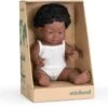 Miniland Afrikanischer Junge 38cm Mit Down Syndrom, 31175 2 Miniland Afrikanischer Junge 38cm Mit Down Syndrom, 31175 -Spielzeug Förderung miniland afrikanischer junge 38cm mit down syndrom 31175