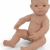 Miniland Miniland31005 Babypuppe Neugeborener Asiatischer Junge 40cm-31005 -Spielzeug Förderung miniland miniland31005 babypuppe neugeborener asiatischer junge 40cm 31005
