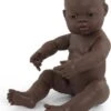 Miniland Poppen: BABYPOP AFRIKAANS MEISJE 40cm, Met Vanillegeur, Waterdicht, Anatomisch Correct, In Vinyl. Made In Spain, 10m+ 2 Miniland Poppen: BABYPOP AFRIKAANS MEISJE 40cm, Met Vanillegeur, Waterdicht, Anatomisch Correct, In Vinyl. Made In Spain, 10m+ -Spielzeug Förderung miniland poppen babypop afrikaans meisje 40cm met vanillegeur waterdicht anatomisch correct in vinyl made in spain 10mplus