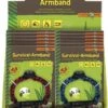 Moses Expedition Natur Überlebensarmband 2 Sortiert -Spielzeug Förderung moses expedition natur ueberlebensarmband 2 sortiert