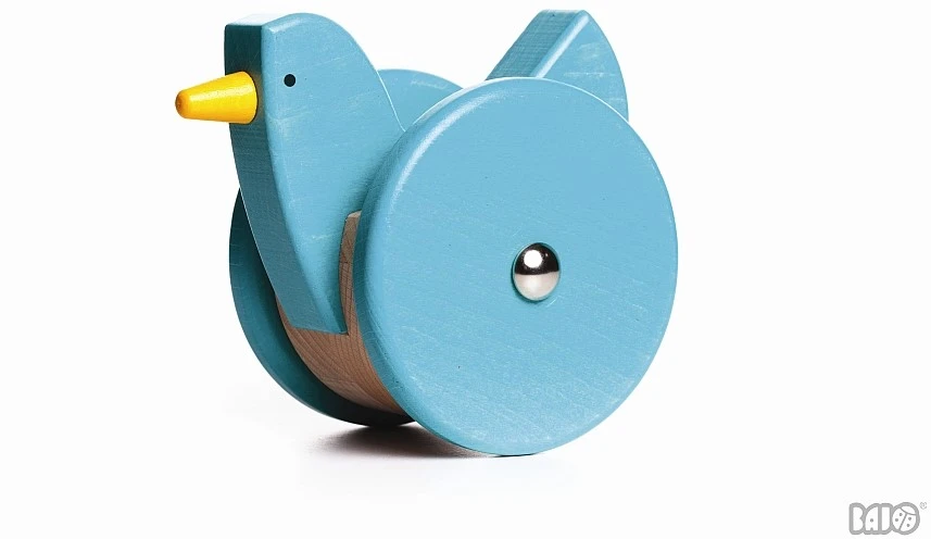 Nachziehtier Ziehtier Holzspielzeug Motorikspielzeug - Wippendes Huhn Rot 3 Nachziehtier Ziehtier Holzspielzeug Motorikspielzeug - Wippendes Huhn Rot