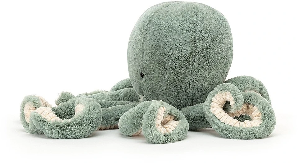 Jellycat Odyssey Oktopus Baby - 14x7cm 6 Jellycat Odyssey Oktopus Baby - 14x7cm – Bild 4