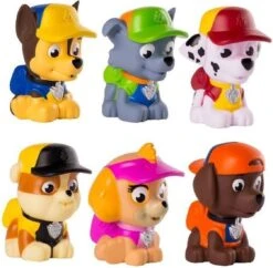 PAW PATROL – 6040909 – Badespielzeug – Wassersparer Modell Zufällig Ausgewählt