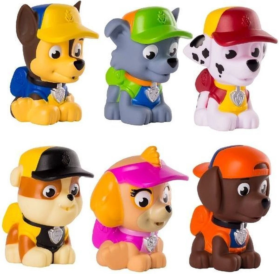 PAW PATROL – 6040909 – Badespielzeug – Wassersparer Modell Zufällig Ausgewählt 3 PAW PATROL – 6040909 – Badespielzeug – Wassersparer Modell Zufällig Ausgewählt