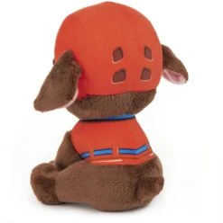 Paw Patrol Stofftier Zuma - 15 Cm -Spielzeug Förderung paw patrol stofftier zuma 15 cm 3