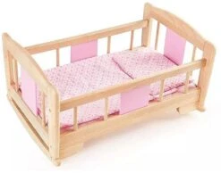 Pintoys Puppenbett