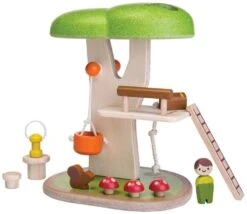 Plan Toys PlanToys Holzspielzeug Baumhaus