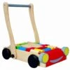Plan Toys PlanToys Holzspielzeug Lauflernwagen -Spielzeug Förderung plantoys holzspielzeug lauflernwagen