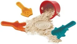 Plan Toys PlanToys Holzspielzeug Sand Spielset