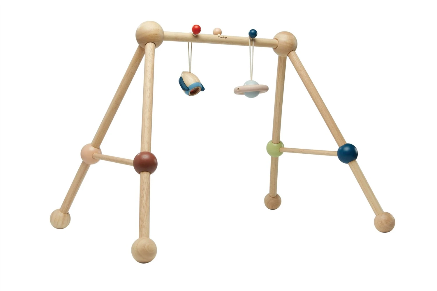 Plan Toys PlanToys Holzspielzeug Spiel-Turnhalle-Orchard 5 Plan Toys PlanToys Holzspielzeug Spiel-Turnhalle-Orchard – Bild 3