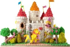 PlayMais Basic 1000 Bastelset Für Kinder Ab 3 Jahren | Basteleimer Mit über 1000 Stück Zum Basteln | Natürliches Spielzeug | Fördert Kreativität & Motorik | Geschenk Für Mädchen & Jungen -Spielzeug Förderung playmais basic 1000 bastelset fuer kinder ab 3 jahren basteleimer mit ueber 1000 stueck zum basteln natuerliches spielzeug foerdert kreativitaet motori 2