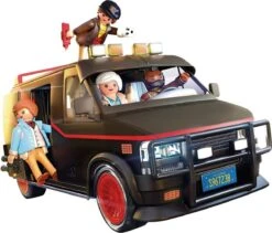 PLAYMOBIL 70750 The A-Team Van - Im Ikonischen Design, Für A-Team Fans, Sammler Und Kinder, 5 - 99 Jahre 7 PLAYMOBIL 70750 The A-Team Van - Im Ikonischen Design, Für A-Team Fans, Sammler Und Kinder, 5 - 99 Jahre -Spielzeug Förderung playmobil 70750 the a team van im ikonischen design fuer a team fans sammler und kinder 5 99 jahre 3