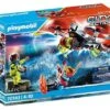 PLAYMOBIL City Action 70143 Seenot: Taucher-Bergung Mit Rettungsdrohne, Ab 4 Jahren -Spielzeug Förderung playmobil city action 70143 seenot taucher bergung mit rettungsdrohne ab 4 jahren