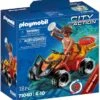 Playmobil City Action - Badmeester Quad 71040 -Spielzeug Förderung playmobil city action badmeester quad 71040