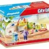 PLAYMOBIL City Life 70282 Krabbelgruppe, Ab 4 Jahren -Spielzeug Förderung playmobil city life 70282 krabbelgruppe ab 4 jahren