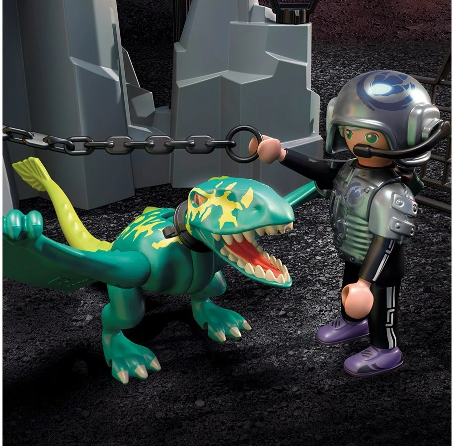 Playmobil Dino Rise - Dino Mine 70925 7 Playmobil Dino Rise - Dino Mine 70925 – Bild 5