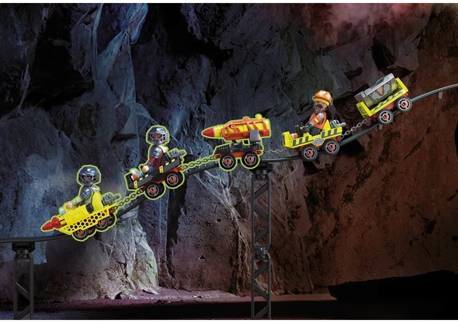 Playmobil Dino Rise - Dino Mine 70925 10 Playmobil Dino Rise - Dino Mine 70925 – Bild 8