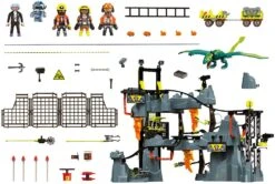 Playmobil Dino Rise - Dino Mine 70925 21 Playmobil Dino Rise - Dino Mine 70925 -Spielzeug Förderung playmobil dino rise dino mijn 70925 6