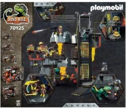 Playmobil Dino Rise - Dino Mine 70925 14 Playmobil Dino Rise - Dino Mine 70925 -Spielzeug Förderung playmobil dino rise dino mine 70925 3