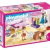 Playmobil Dollhouse 70208 Schlafzimmer Und Nähstudio, Mit Lichteffekten, Ab 4 Jahren -Spielzeug Förderung playmobil dollhouse 70208 schlafzimmer und naehstudio mit lichteffekten ab 4 jahren