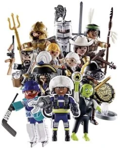 Playmobil Figuren Überraschung Tasche Jungen (Serie 22) - 70734 5 Playmobil Figuren Überraschung Tasche Jungen (Serie 22) - 70734 -Spielzeug Förderung playmobil figuren ueberraschung tasche jungen serie 22 70734 2
