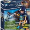 Playmobil Novelmore - Novelmore - Gwynn Met Gevechtsuitrusting 71303 -Spielzeug Förderung playmobil novelmore novelmore gwynn met gevechtsuitrusting 71303