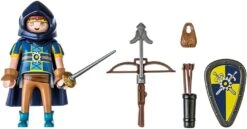 Playmobil Novelmore - Novelmore - Gwynn Met Gevechtsuitrusting 71303 7 Playmobil Novelmore - Novelmore - Gwynn Met Gevechtsuitrusting 71303 -Spielzeug Förderung playmobil novelmore novelmore gwynn met gevechtsuitrusting 71303 3