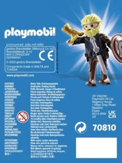 Playmobil Playmo-Freunde Wikinger - 70810 -Spielzeug Förderung playmobil playmo freunde wikinger 70810 3