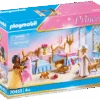 PLAYMOBIL Princess 70453 Schlafsaal, Ab 4 Jahren -Spielzeug Förderung playmobil princess 70453 schlafsaal ab 4 jahren