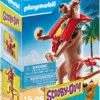 PLAYMOBIL SCOOBY-DOO! 70713 Sammelfigur Rettungsschwimmer, Ab 5 Jahren