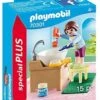PLAYMOBIL Special Plus 70301 Mädchen Beim Zähneputzen, Ab 4 Jahren
