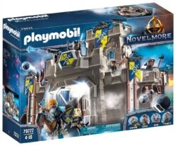 Playmobil Spielturm Novelmore 70222 Actionfiguren-Spielsets