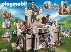 Playmobil Spielturm Novelmore 70222 Actionfiguren-Spielsets -Spielzeug Förderung playmobil spielturm novelmore 70222 actionfiguren spielsets 3
