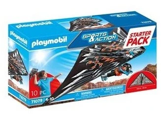 Playmobil Starter Packs - Starterpack Delta-Drachen 71079 3 Playmobil Starter Packs - Starterpack Delta-Drachen 71079