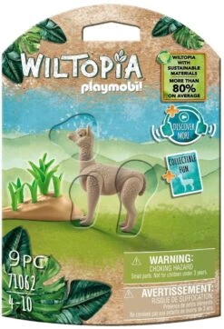 Playmobil Wiltopia - Alpaka 71062