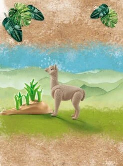 Playmobil Wiltopia - Alpaka 71062 -Spielzeug Förderung playmobil wiltopia alpaka 71062 3