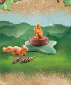 Playmobil Wiltopia - Eichhörnchen 71065 7 Playmobil Wiltopia - Eichhörnchen 71065 -Spielzeug Förderung playmobil wiltopia eichhoernchen 71065 3