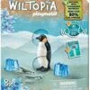 Playmobil Wiltopia - Kaiserpinguin 71061