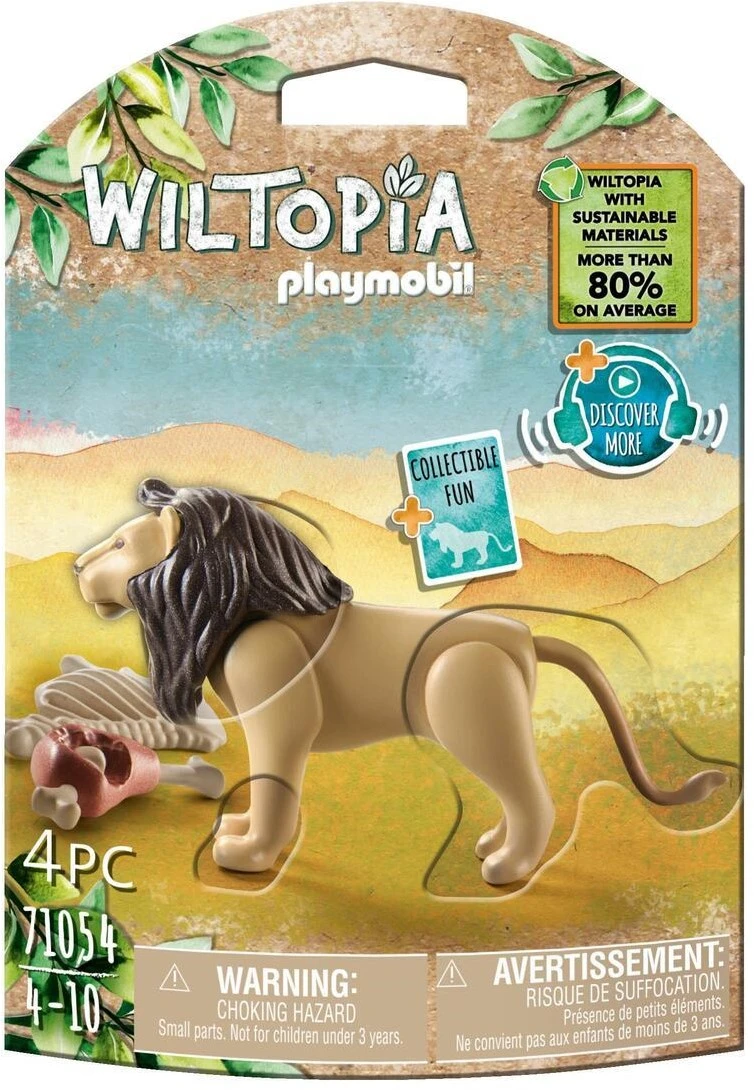 Playmobil Wiltopia - Löwe 71054 3 Playmobil Wiltopia - Löwe 71054