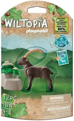 Playmobil Wiltopia - Steinbock 71050