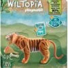 Playmobil Wiltopia - Tiger 71055 1 Playmobil Wiltopia - Tiger 71055 -Spielzeug Förderung playmobil wiltopia tiger 71055