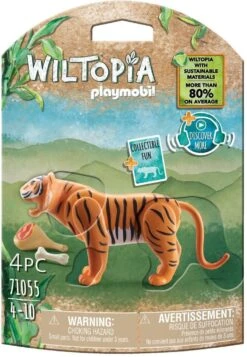 Playmobil Wiltopia - Tiger 71055