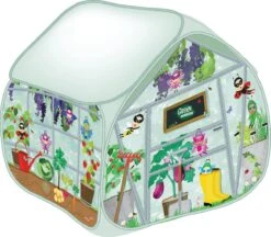 Pop-it-Up Playtent Greenhouse