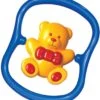 Rassel Teddy, Ab 3 Monaten, Ca. 9,5 X 3 X 12 Cm -Spielzeug Förderung rassel teddy ab 3 monaten ca 9 5 x 3 x 12 cm