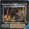 Ravensburger ESCAPE 6 Im Vampirschloss -Spielzeug Förderung ravensburger escape 6 im vampirschloss
